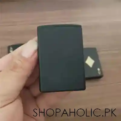 new poker card metal lighter image4