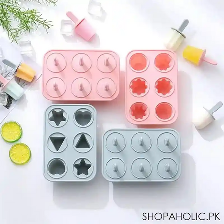 new silicon summer ice tray image2