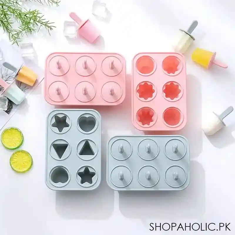 new silicon summer ice tray image2