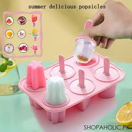 new silicon summer ice tray image3