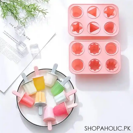 new silicon summer ice tray image4