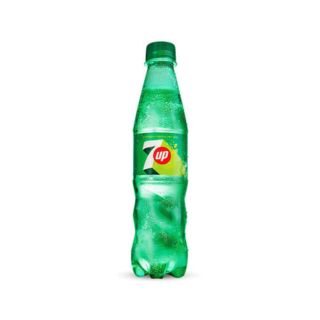 7UP Pet Bottle 345ml - Main Image