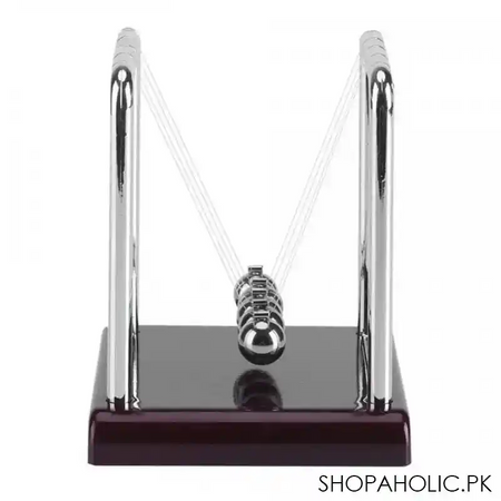 newton cradle balance steel balls image5