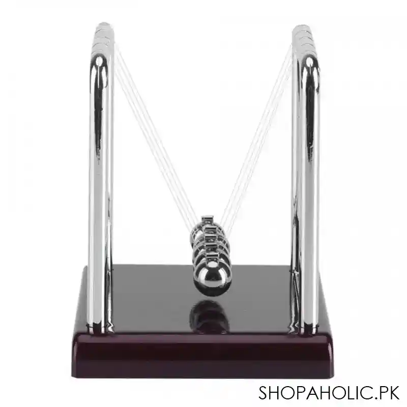 newton cradle balance steel balls image5