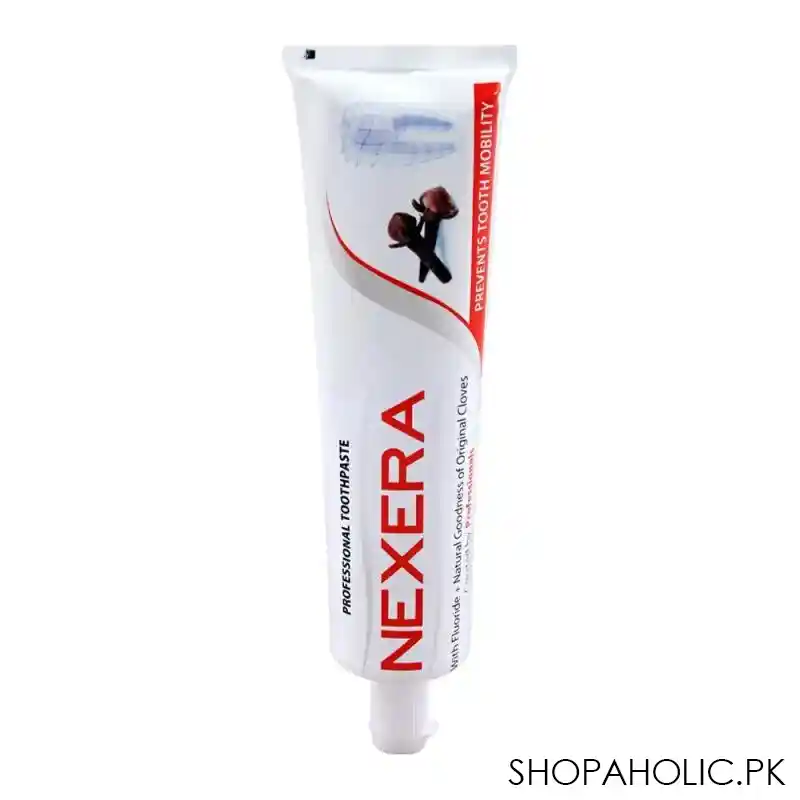 nexera professional toothpaste, 150g main image