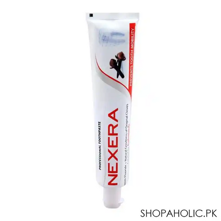 nexera professional toothpaste, 70g main image