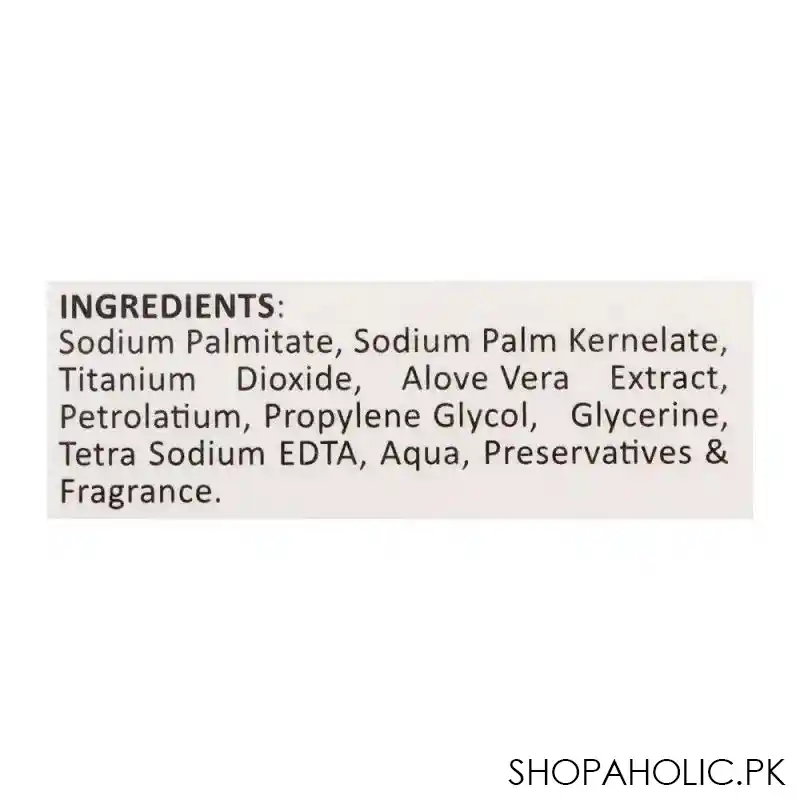 nexton aloe vera baby soap, 100g image3