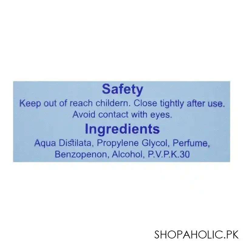 nexton baby fresh love baby cologne, 80ml image3