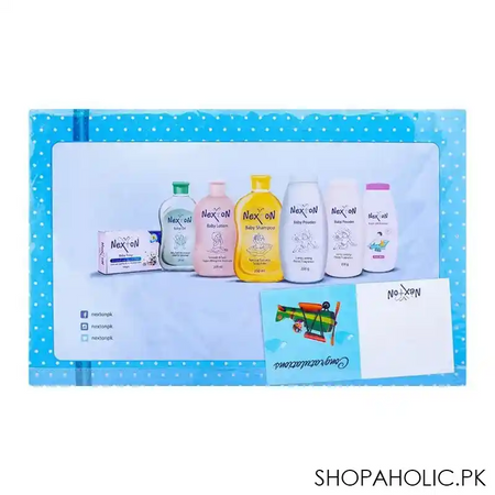 nexton baby gift set, 6 pack, 92202 image2