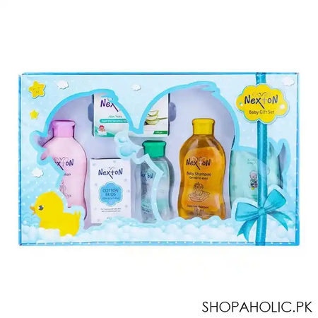 nexton baby gift set, 6 pack, 92202 main image