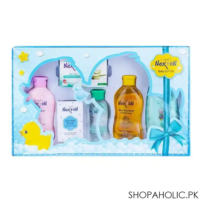 nexton baby gift set, 6 pack, 92202 main image