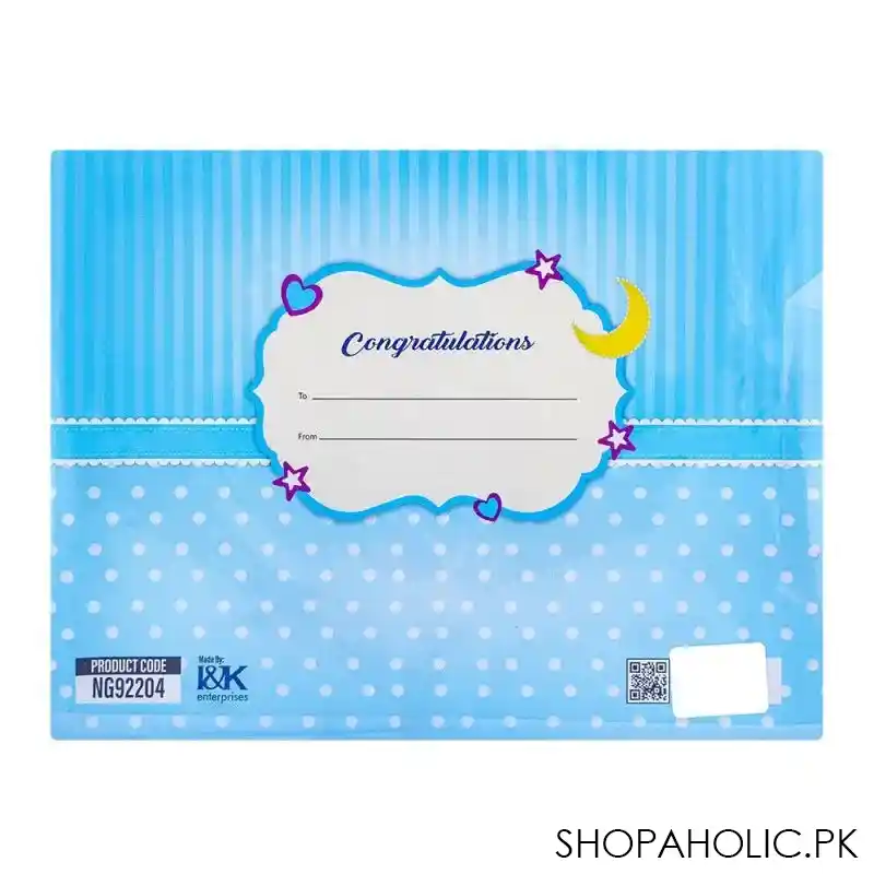 nexton baby gift set, 6 pack, ng92204 image2