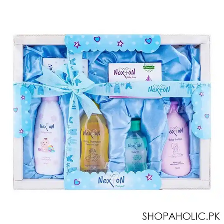nexton baby gift set, 6 pack, ng92204 main image