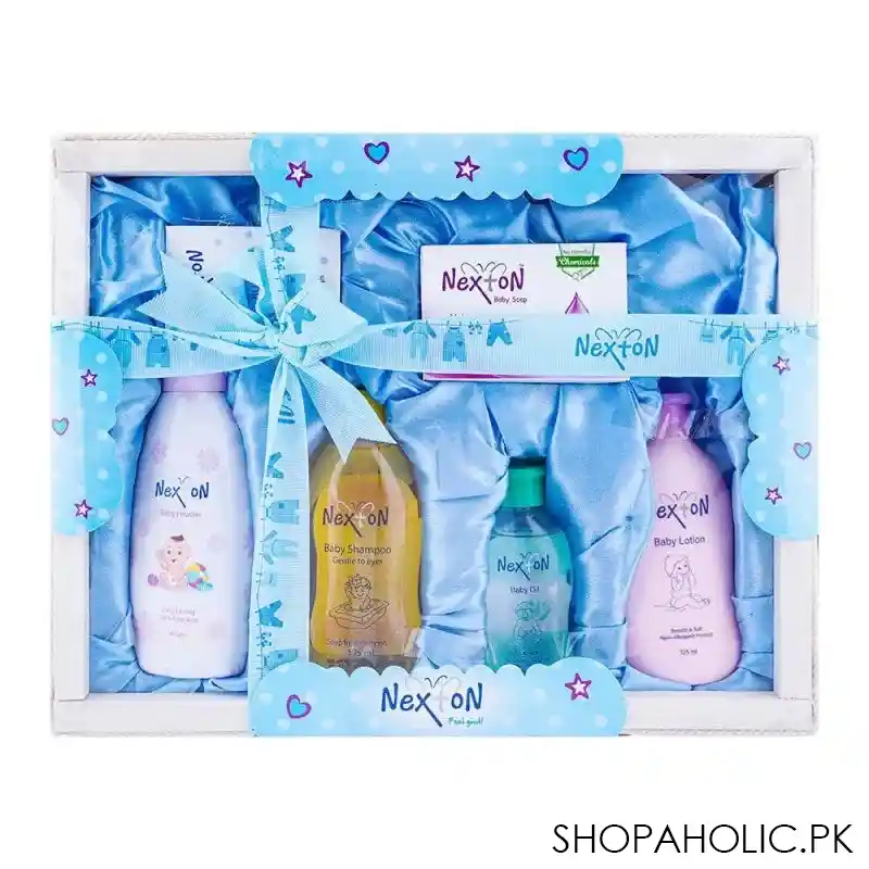 nexton baby gift set, 6 pack, ng92204 main image