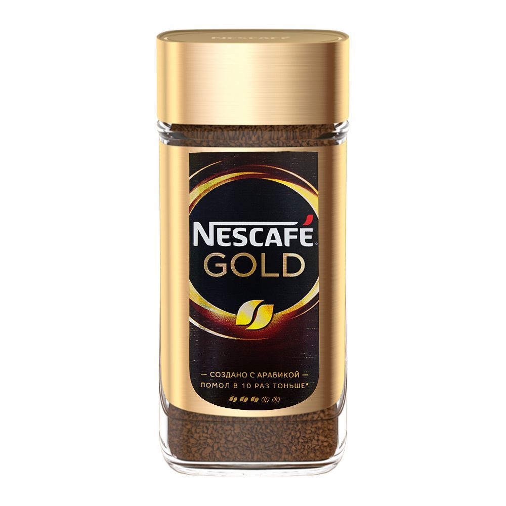 Nestle Nescafe Gold Coffee, 95g Imported - Main Image