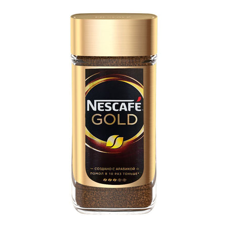 Nestle Nescafe Gold Coffee, 95g Imported - Main Image