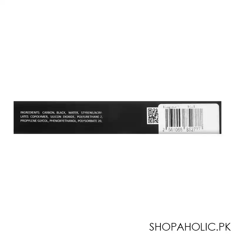 nh bling bling it eyes felt tip black liquid eyeliner, black image5