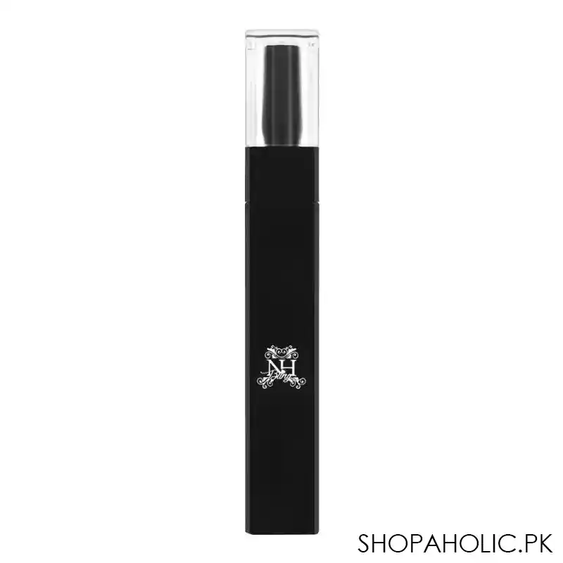 nh bling blingorama waterproof lengthening & volumizing mascara, black image3