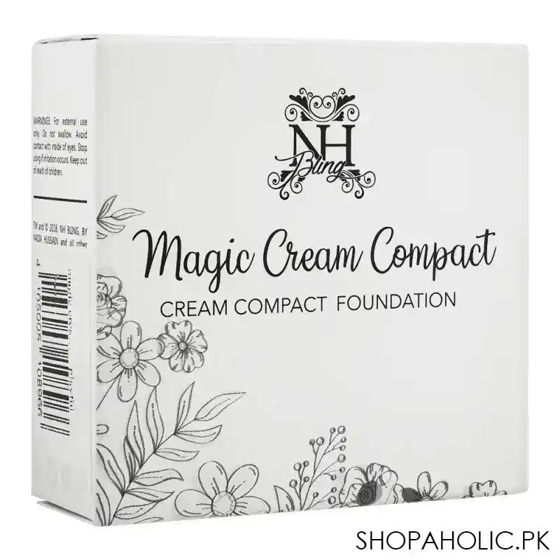nh bling magic cream compact foundation, playful image4
