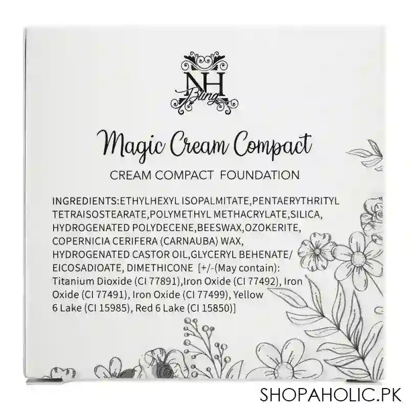 nh bling magic cream compact foundation, playful image5