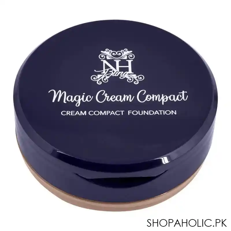 nh bling magic cream compact foundation, playful main image
