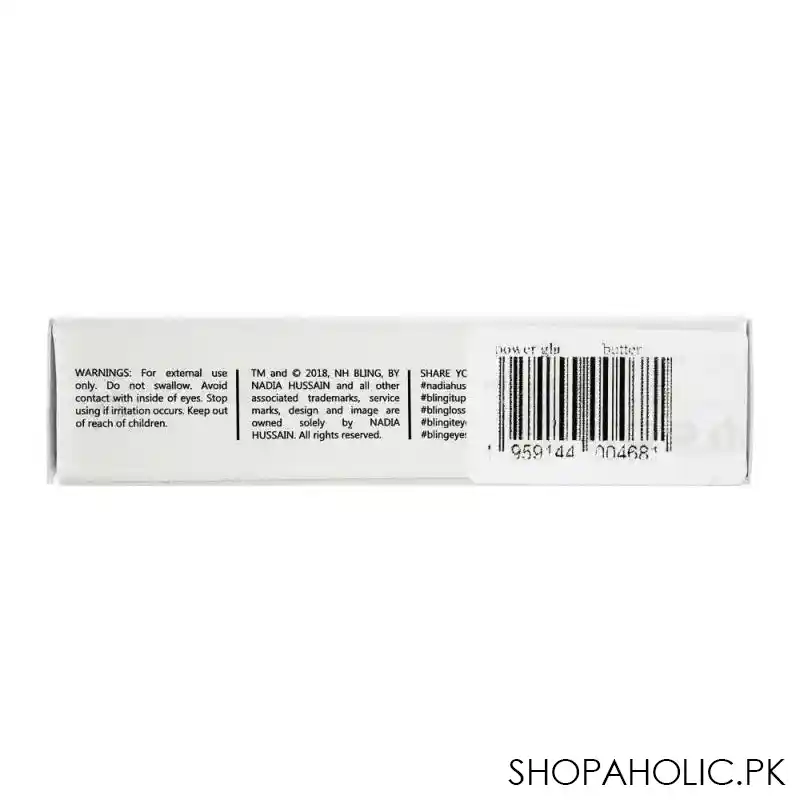 nh bling power glam liquid concealer, butter image3