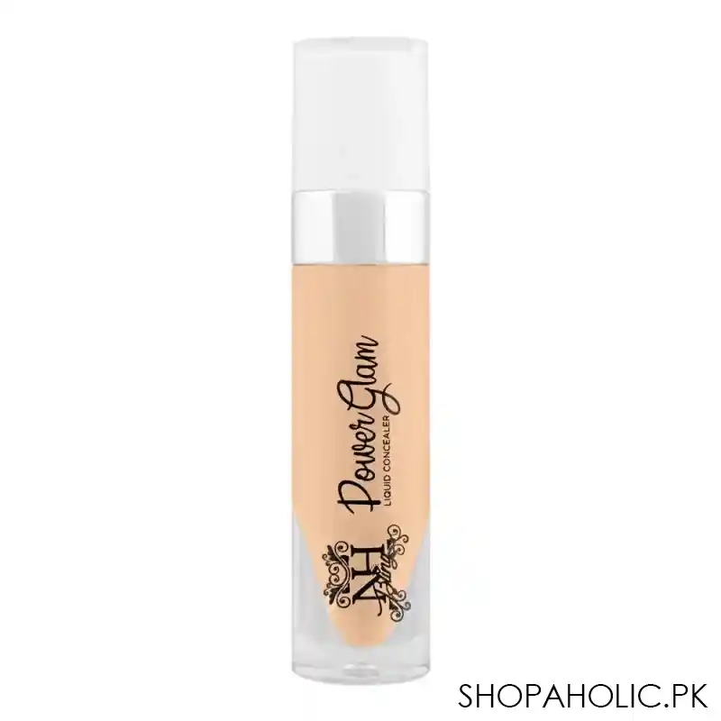nh bling power glam liquid concealer, butter main image