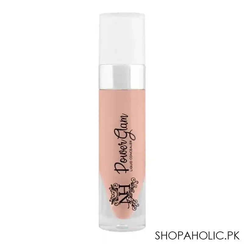 nh bling power glam liquid concealer, nougat main image