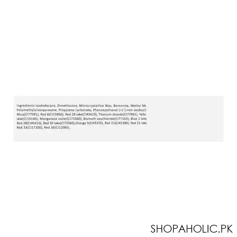 nh bling velveluxe matte liquid lipstick, 01 image3