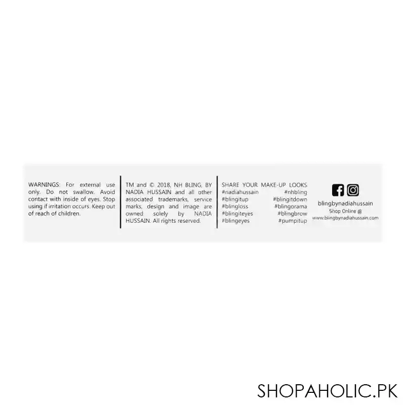 nh bling velveluxe matte liquid lipstick, 04 image2