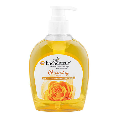 Enchanteur Charming Perfumed Liquid Hand Soap Pump, 250ml - Main Image