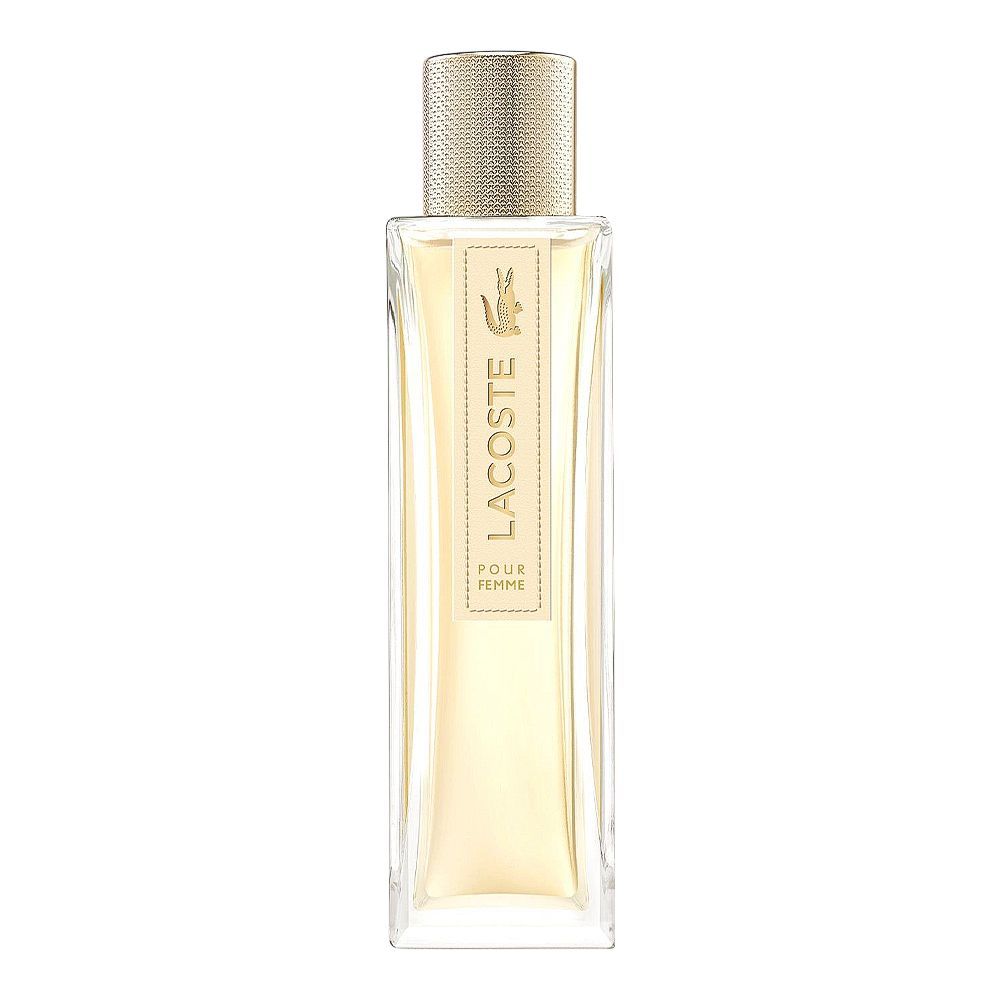 Lacoste Pour Femme, Eau De Parfum, For Women, 90ml - Main Image