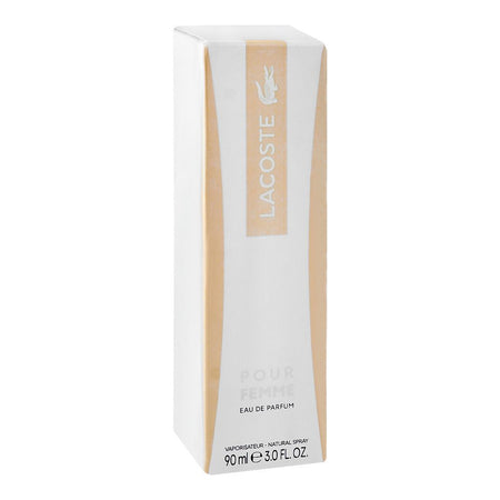 Lacoste Pour Femme, Eau De Parfum, For Women, 90ml - Image 2