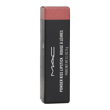 Mac Powder Kiss Lipstick, 316 Devoted To Chili, 3g - Image 3