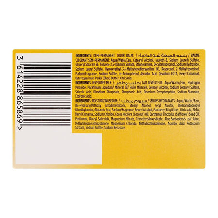 Wella Soft Color Natural Instincts Kit, 3/0 Dark Brown - Image 5