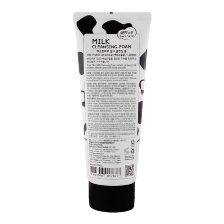 Esfolio Milk Cleansing Foam, For Moist & Soft Skin, 150ml - Image 2