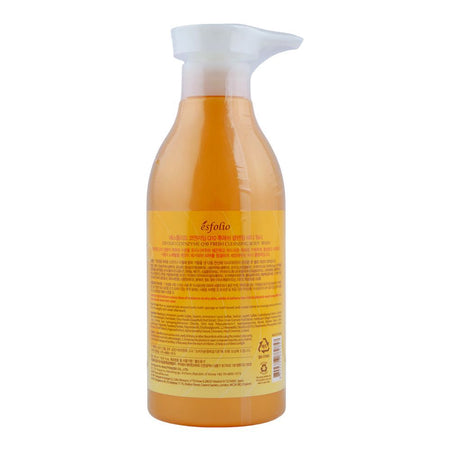 Esfolio Coenzyme Q10 Fresh Cleansing Body Wash, For Dry Skin, 500ml - Image 2