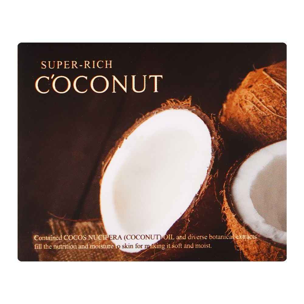 Esfolio Super-Rich Coconut Perfecting Cream, For Brightening Skin & Reducing Wrinkles, 120ml - Image 2