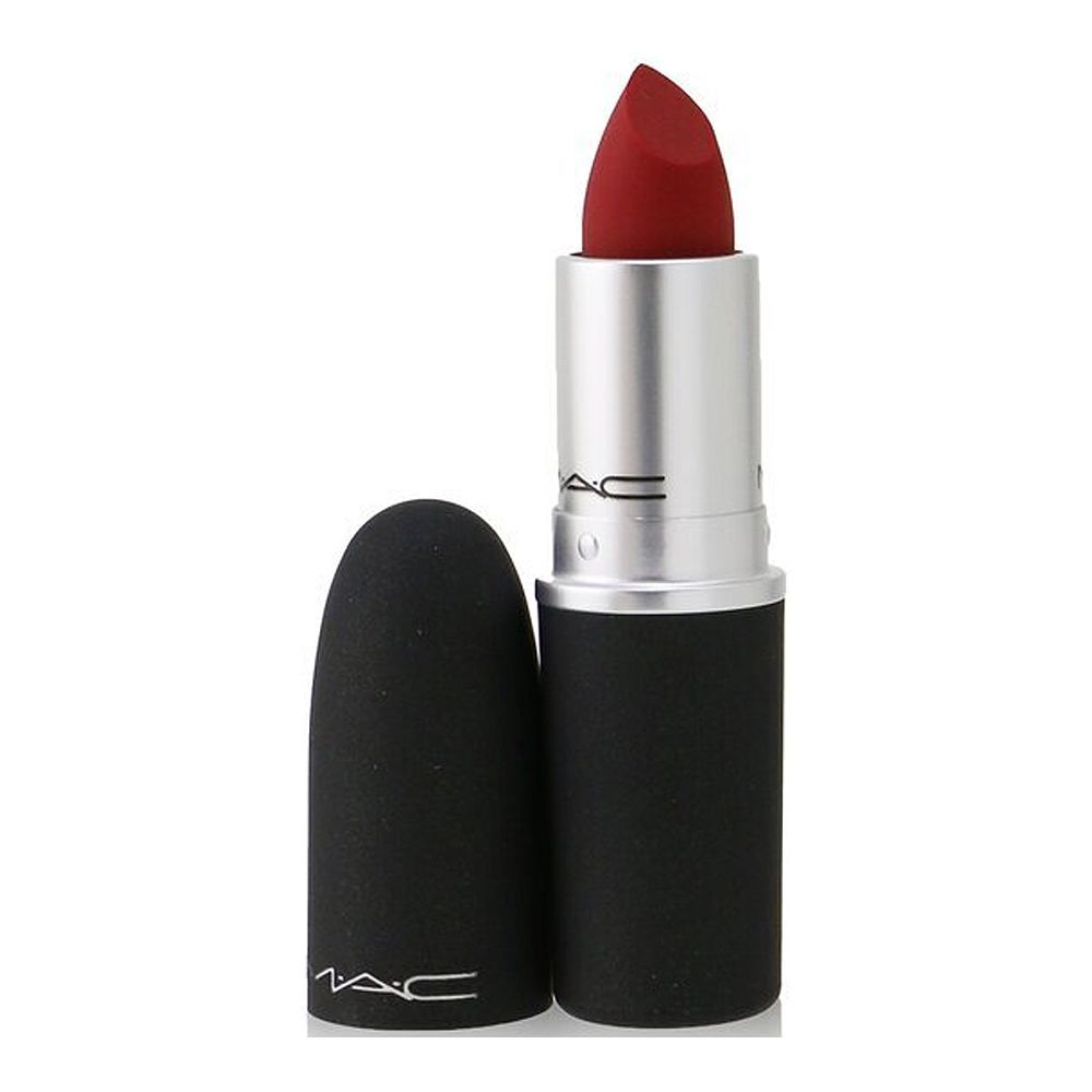 Mac Powder Kiss Lipstick, 922 Werk Werk Werk, 3g - Main Image