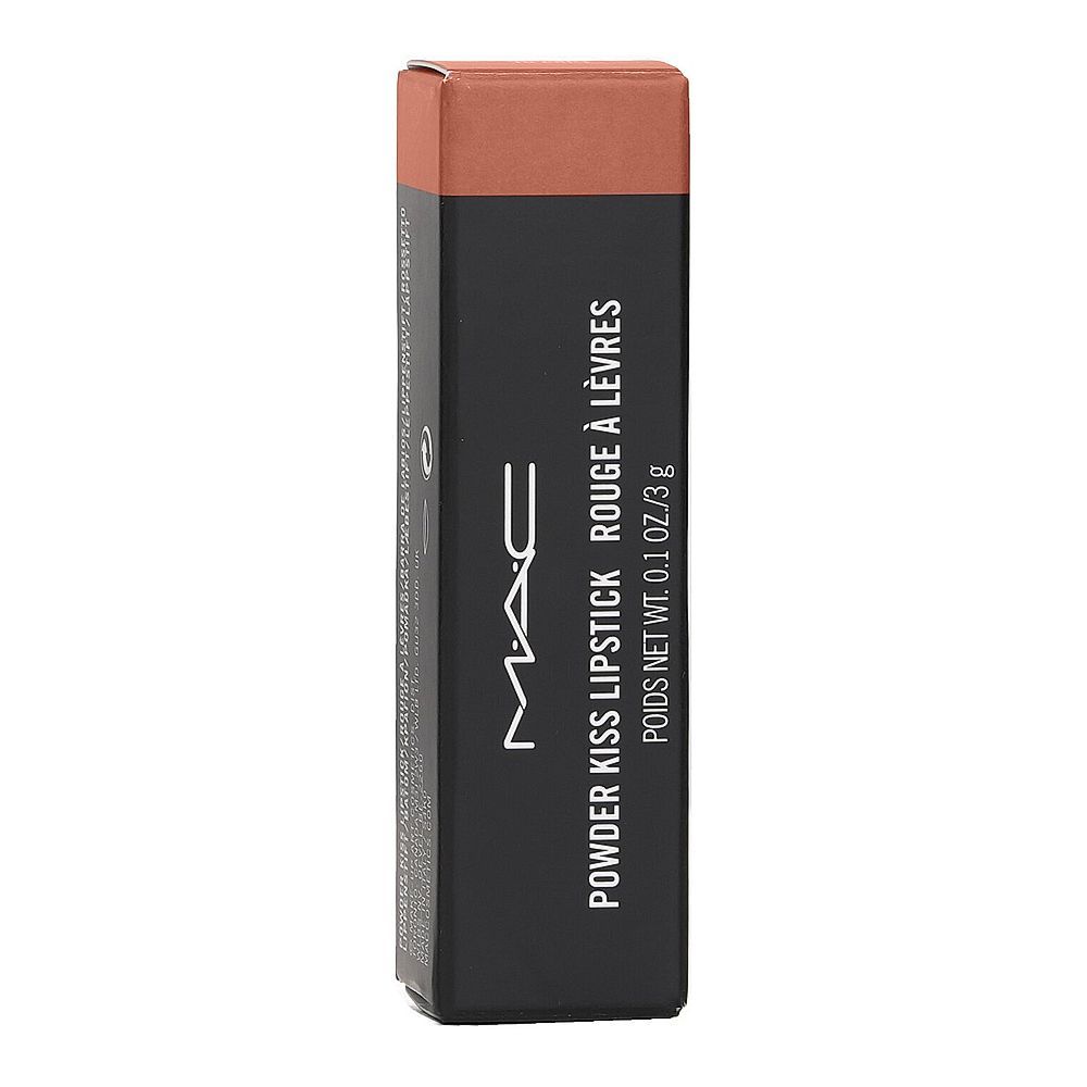 Mac Powder Kiss Lipstick, 921 Sultry Move, 3g - Image 3