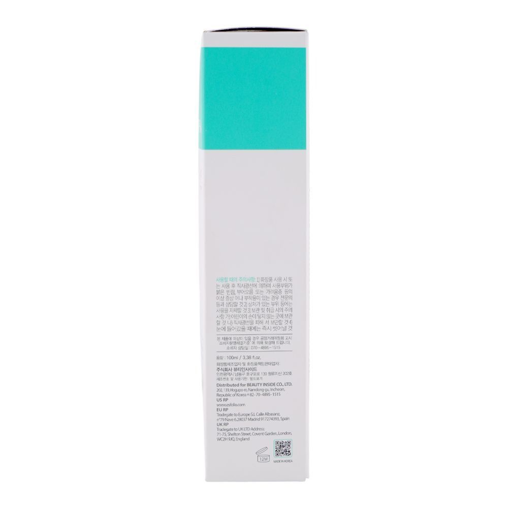 Esfolio Clear Cleansing Foam, 3HA AHA.BHA.PHA, For Clear Skin, 100ml - Image 2
