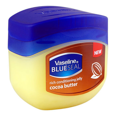 Vaseline Blue Seal Cocoa Butter Rich Conditioning Jelly, 450ml, South Africa - Image 2