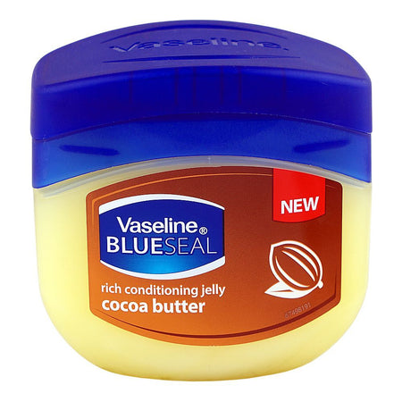 Vaseline Blue Seal Cocoa Butter Rich Conditioning Jelly, 450ml, South Africa - Image 3