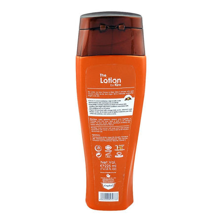 English The Lotion By Kure Cocoa & Shea Glow Body Lotion, For Dry Skin, 225ml - Image 3