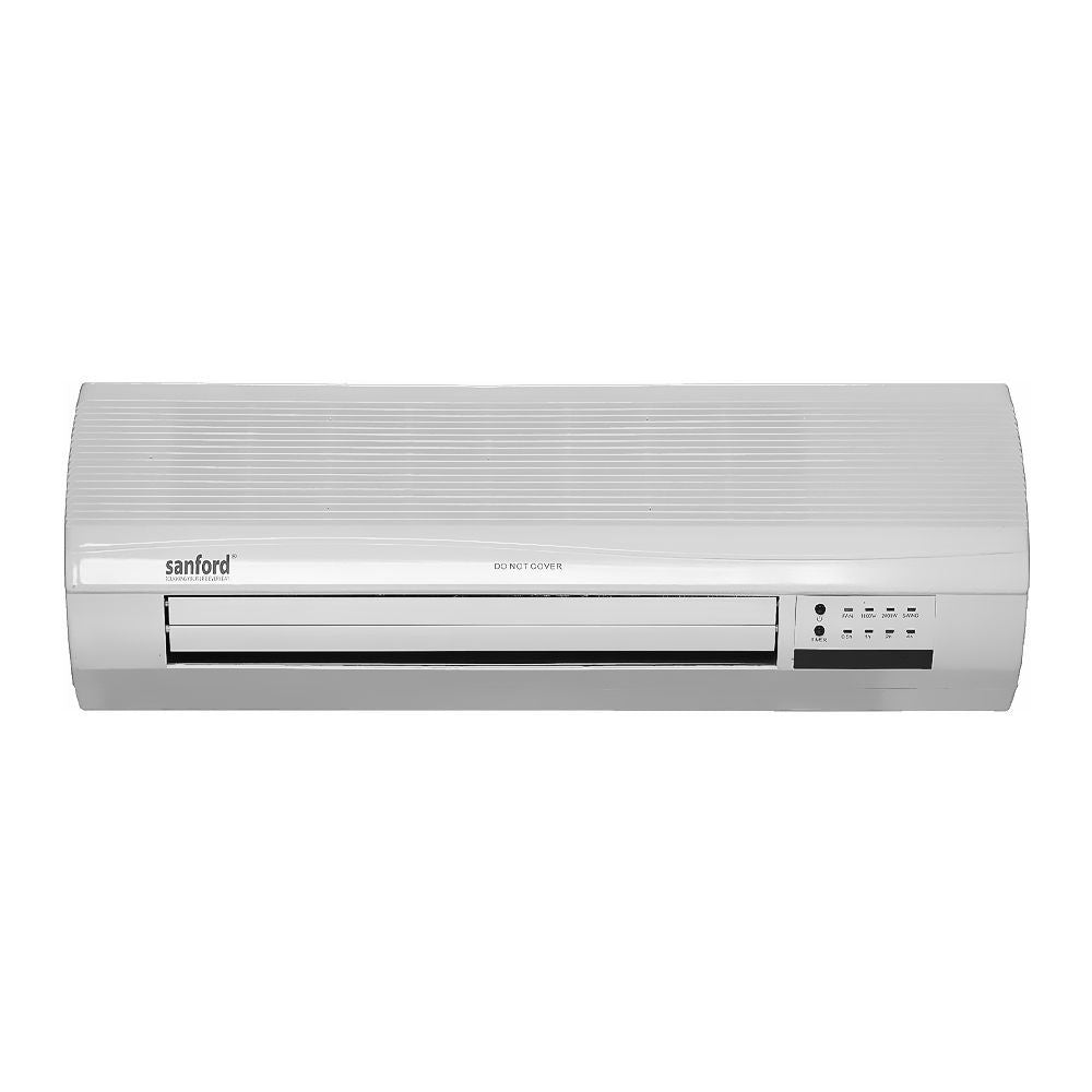 Sanford 3-In-1 Wall Mount Room Heater, 2000W, 220-240V, SF1221RH - Main Image
