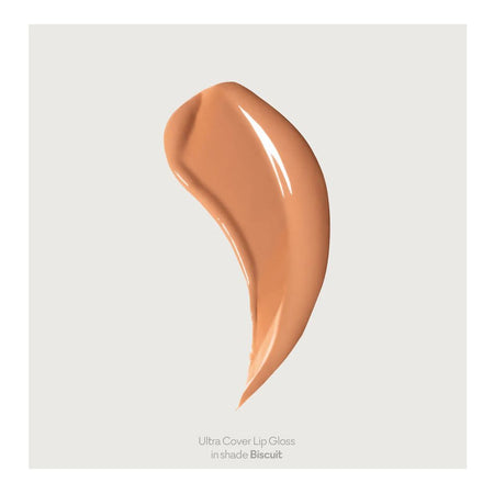 ZERO Makeup Ultra Cover Lip Gloss, Biscuit, 4.8ml - Image 2