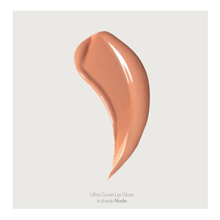 ZERO Makeup Ultra Cover Lip Gloss, Nude, 4.8ml - Image 2