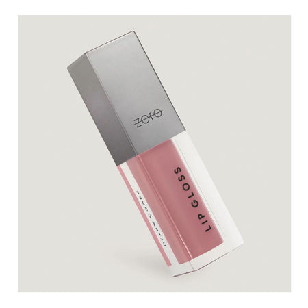 ZERO Makeup Ultra Cover Lip Gloss, Smokey Pink, 4.8ml - Main Image