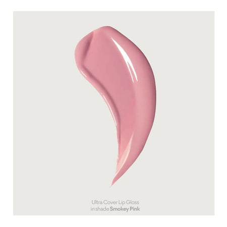 ZERO Makeup Ultra Cover Lip Gloss, Smokey Pink, 4.8ml - Image 2