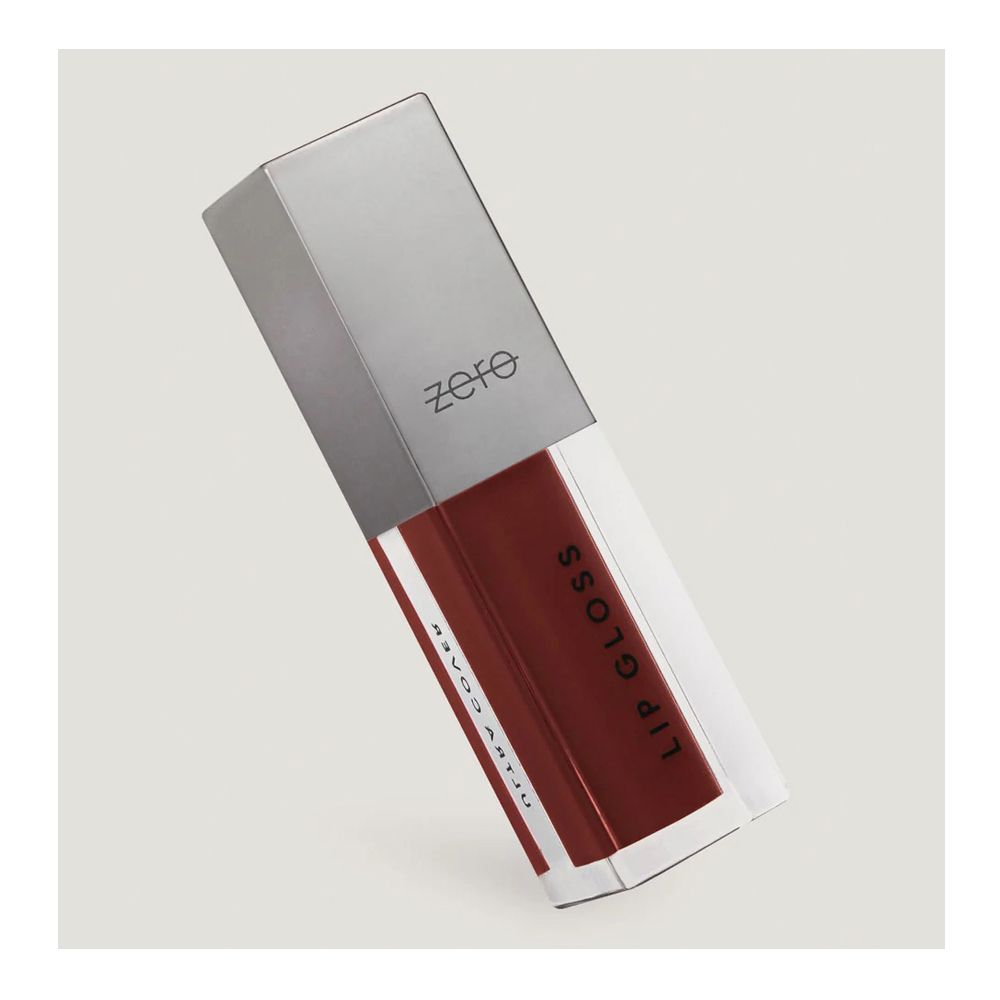 ZERO Makeup Ultra Cover Lip Gloss, Spice, 4.8ml - Main Image